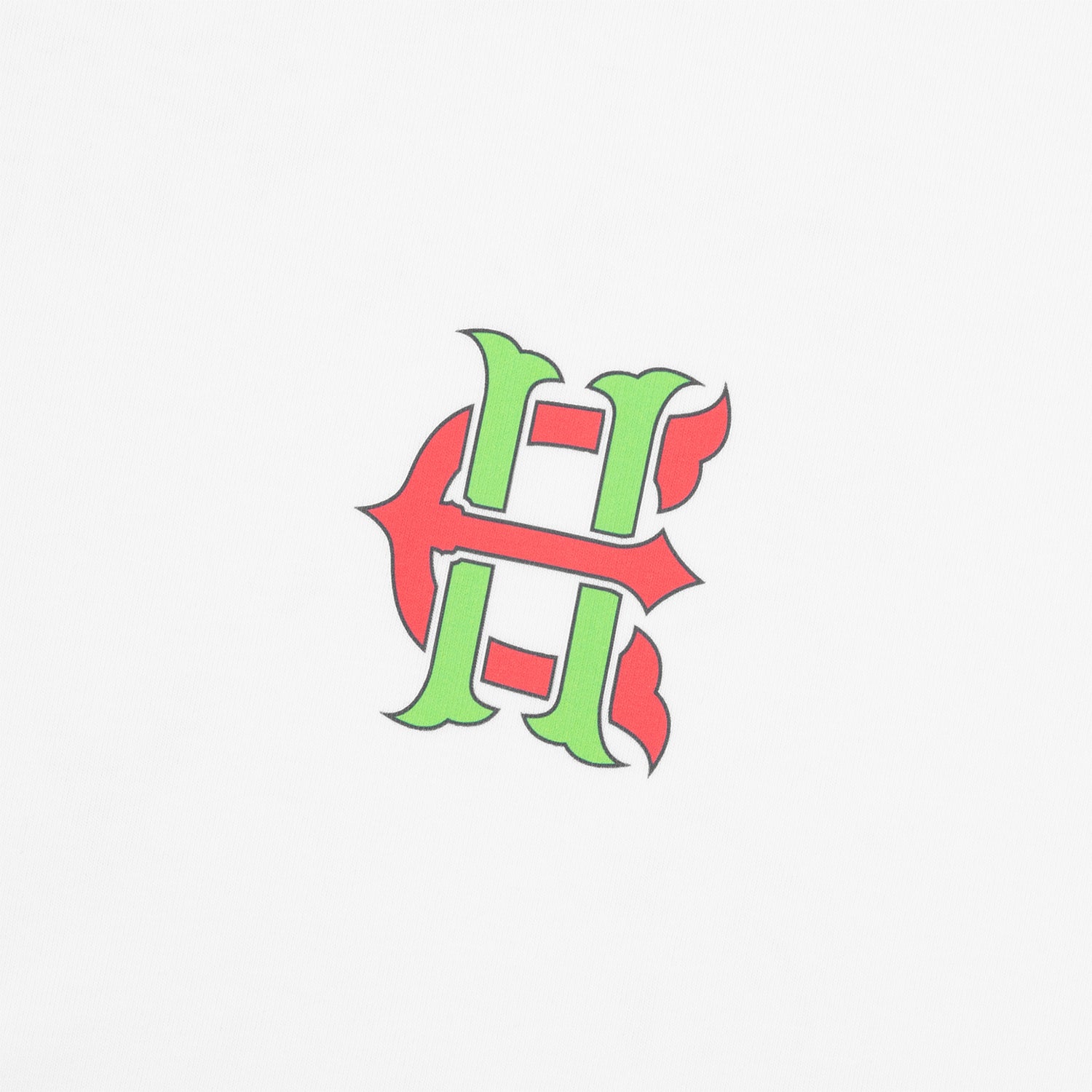 HUF (ハフ) Worldwide JP /T-SHIRTS(Tシャツ)/ HUF X EVISEN SKATEBOARDS HUF ALLSTAR TEE商品 / PURPLE