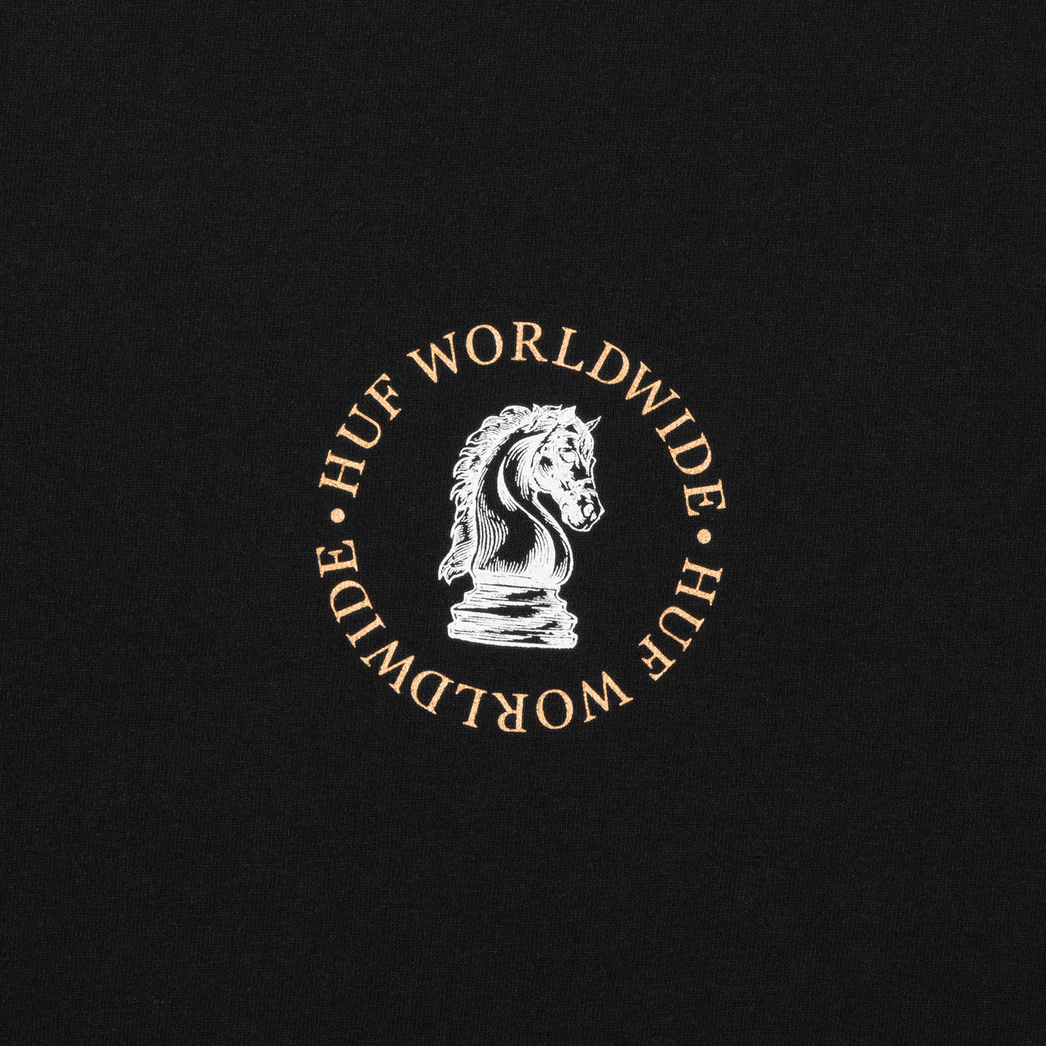 HUF (ハフ) Worldwide JP /T-SHIRTS(Tシャツ)/ YEAR OF THE HORSE TEE商品 / WHITE