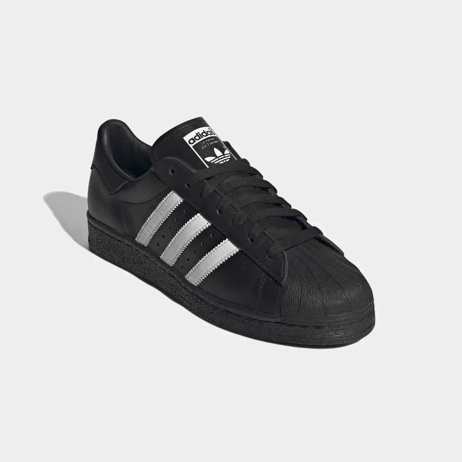 HUF (ハフ) Worldwide JP /FOOTWEAR(スニーカー)/ ADIDAS SUPERSTAR 82商品 / BLACK