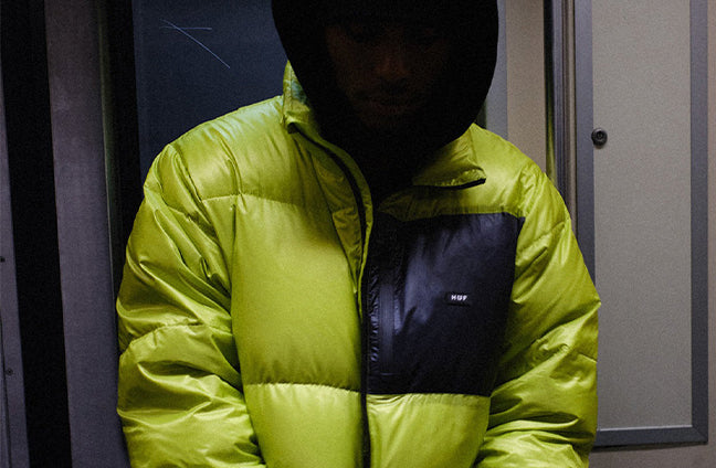 PERTEX® DOWN JACKET