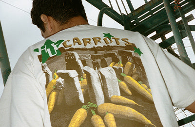 HUF X CARROTS
