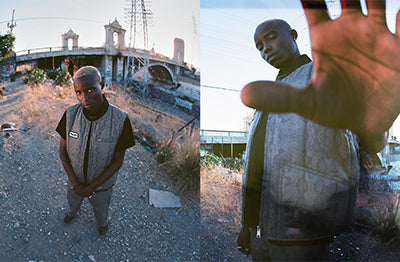 HUF X DICKIES®