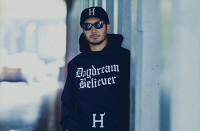 20 YEARS OF HUF HARDCOVER BOOK INTERVIEWS #11