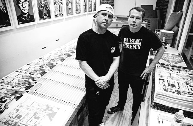 20 YEARS OF HUF HARDCOVER BOOK INTERVIEWS #13