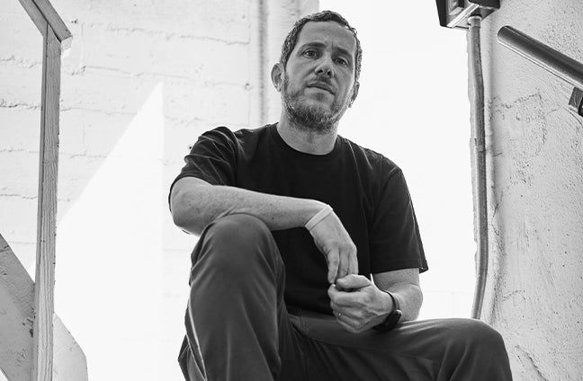 20 YEARS OF HUF HARDCOVER BOOK INTERVIEWS #14