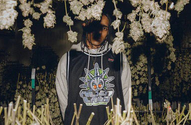 HUF X ALIENLABS LOOKBOOKのカバー画像