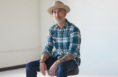 20 YEARS OF HUF HARDCOVER BOOK INTERVIEWS  #2