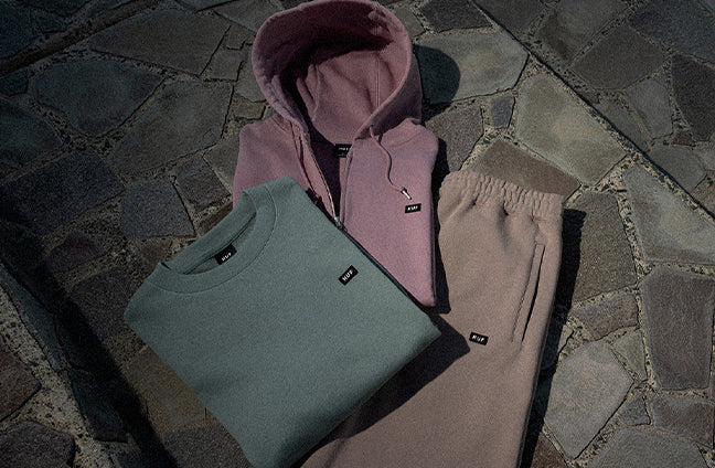 CLASSIC BAR LOGO FLEECE PACK
