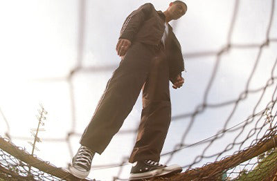 HUF X DICKIES® LOOKBOOKのカバー画像