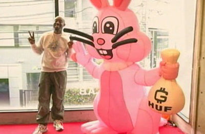 FREDDIE GIBBS TOKYO VISION