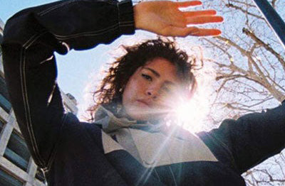 HUF WOMENS SPRING 2021 LOOKBOOKのカバー画像