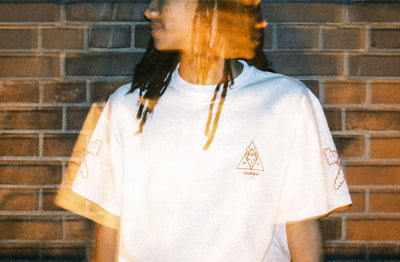 HUF X #FR2