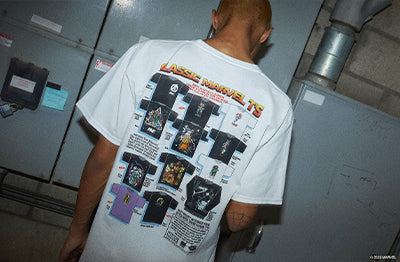 HUF X AVENGERS