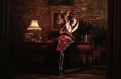 HUF X FREDDIE GIBBS LOOKBOOKのカバー画像