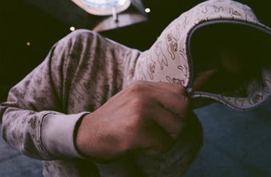 HUF X ICECREAM LOOKBOOKのカバー画像