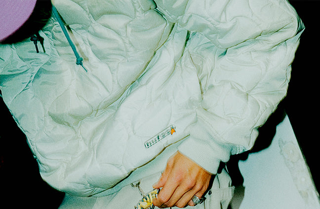 FRESHIES QUILTED  LOOKBOOK