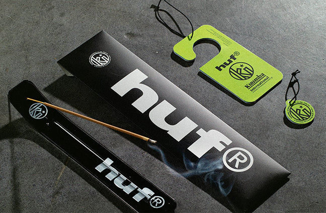 HUF X KUUMBA INTERNATIONAL