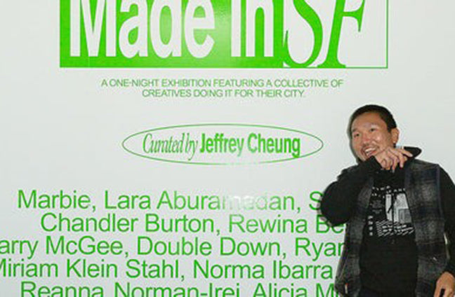 MADE IN SF EVENT RECAP