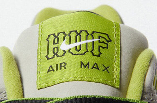 HUF X NIKE AIR MAX 1