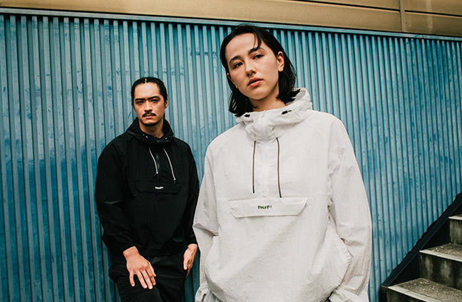 HUF® eightynine