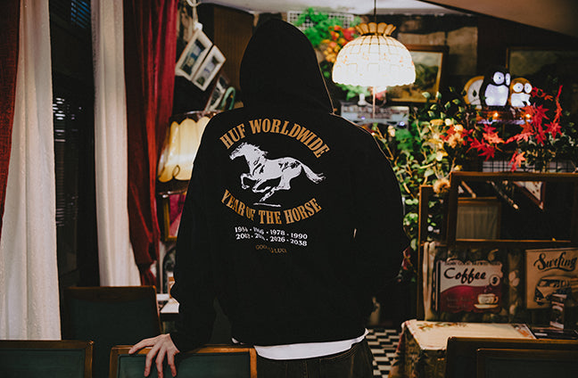 YEAR OF THE HORSE