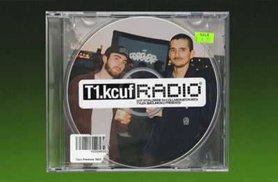 T1.KCUF RADIO 003 WITH TYLER SMOLINSKI