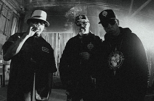 HUF X CYPRESS HILL