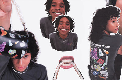 HUF X SHAMI