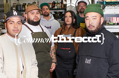 COMMON THREAD MIKE PAK OF @KOREATOWN