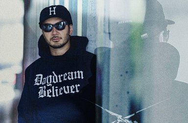 HUF X NEXUSVII. LOOKBOOKのカバー画像