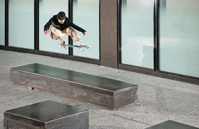 NICK MATTHEWS X VENTURE X UPRISE VIDEO PART