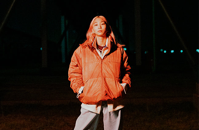 ODD FABRIC SERIES LOOKBOOK