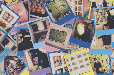 HUF SET NFT RECAP