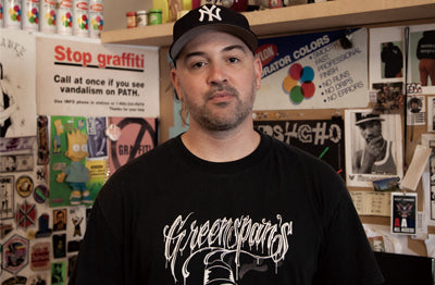 20 YEARS OF HUF HARDCOVER BOOK INTERVIEWS  #5