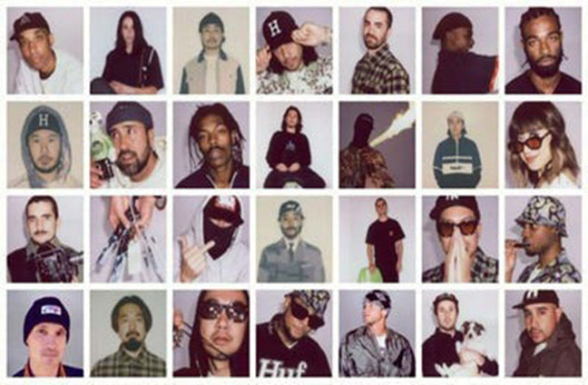 SPRING 22 COLLECTION LOOKBOOKのカバー画像