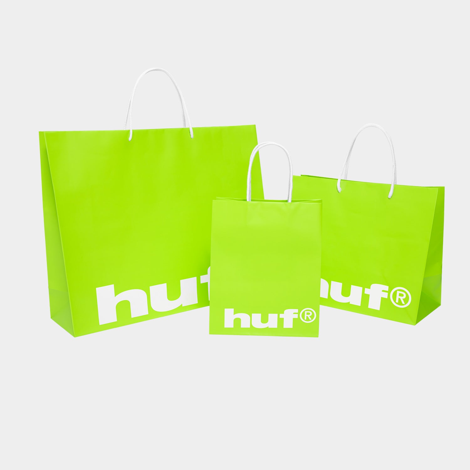 HUF (ハフ) Worldwide JP /（）/ SHOPPING BAG S商品 /