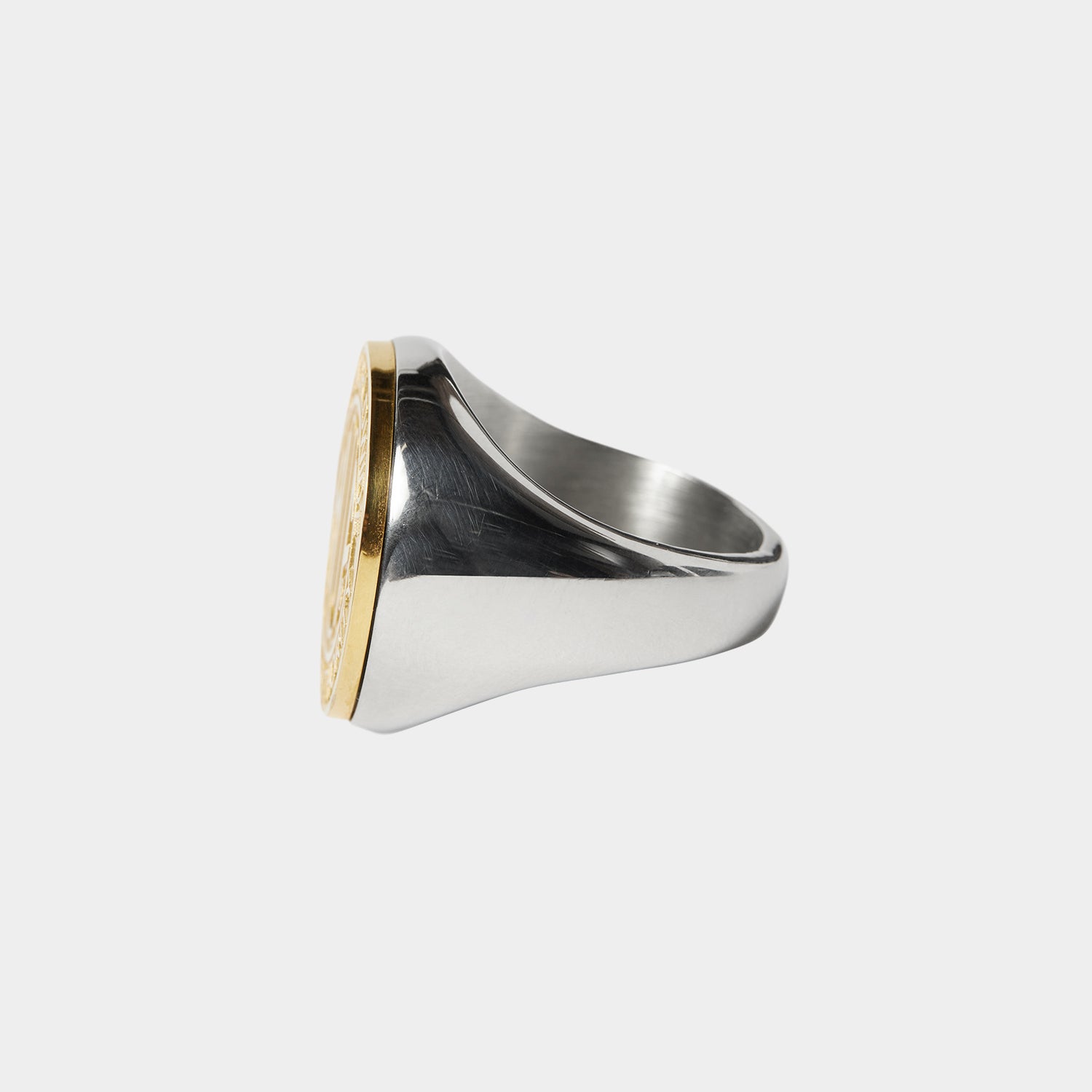 HUF (ハフ) Worldwide JP /JEWELRY（ジュエリー）/ TOKEN SIGNET商品 / GOLD