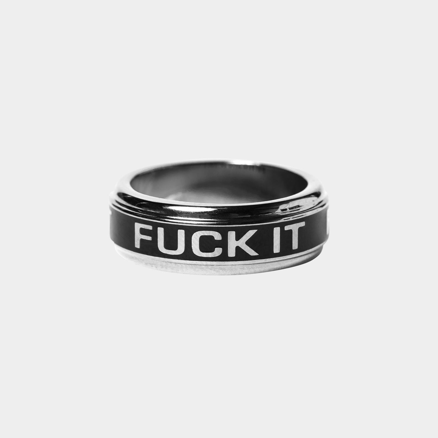 HUF (ハフ) Worldwide JP /JEWELRY（ジュエリー）/ MONO RING商品 / SILVER