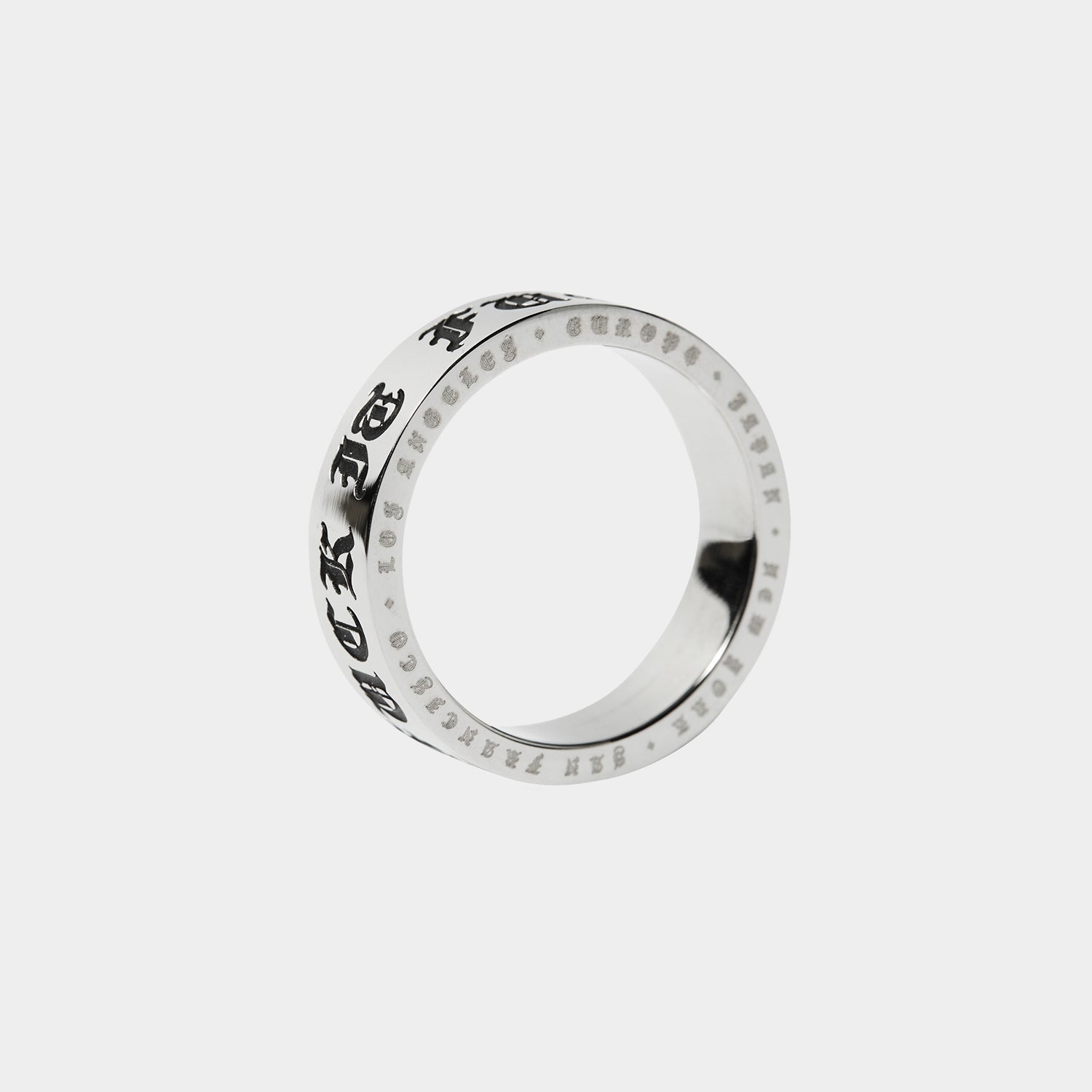 HUF (ハフ) Worldwide JP /JEWELRY（ジュエリー）/ OLD E RING商品 / SILVER