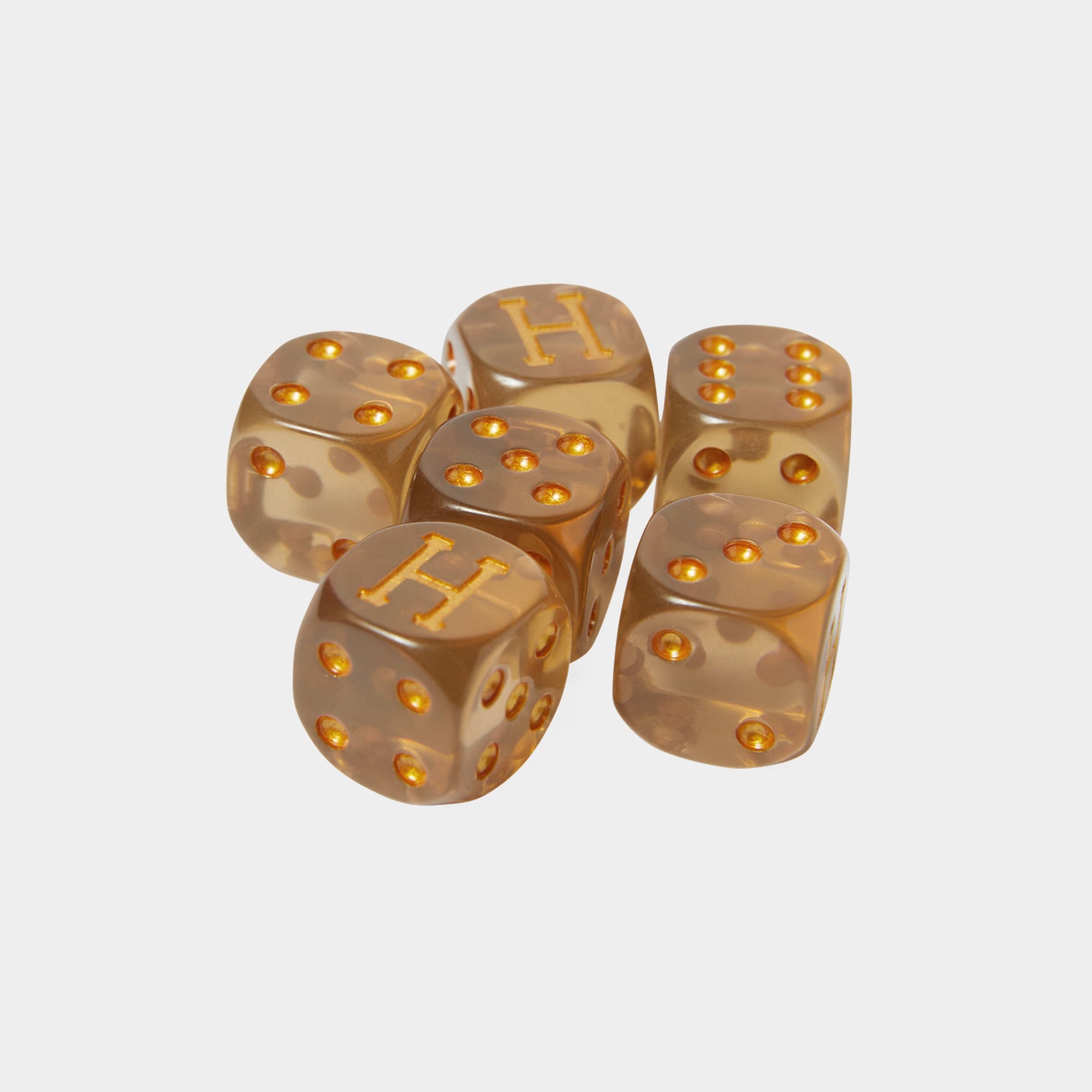 HUF (ハフ) Worldwide JP /OTHERS（その他アクセサリー）/ LUX DICE SET商品 / BROWN