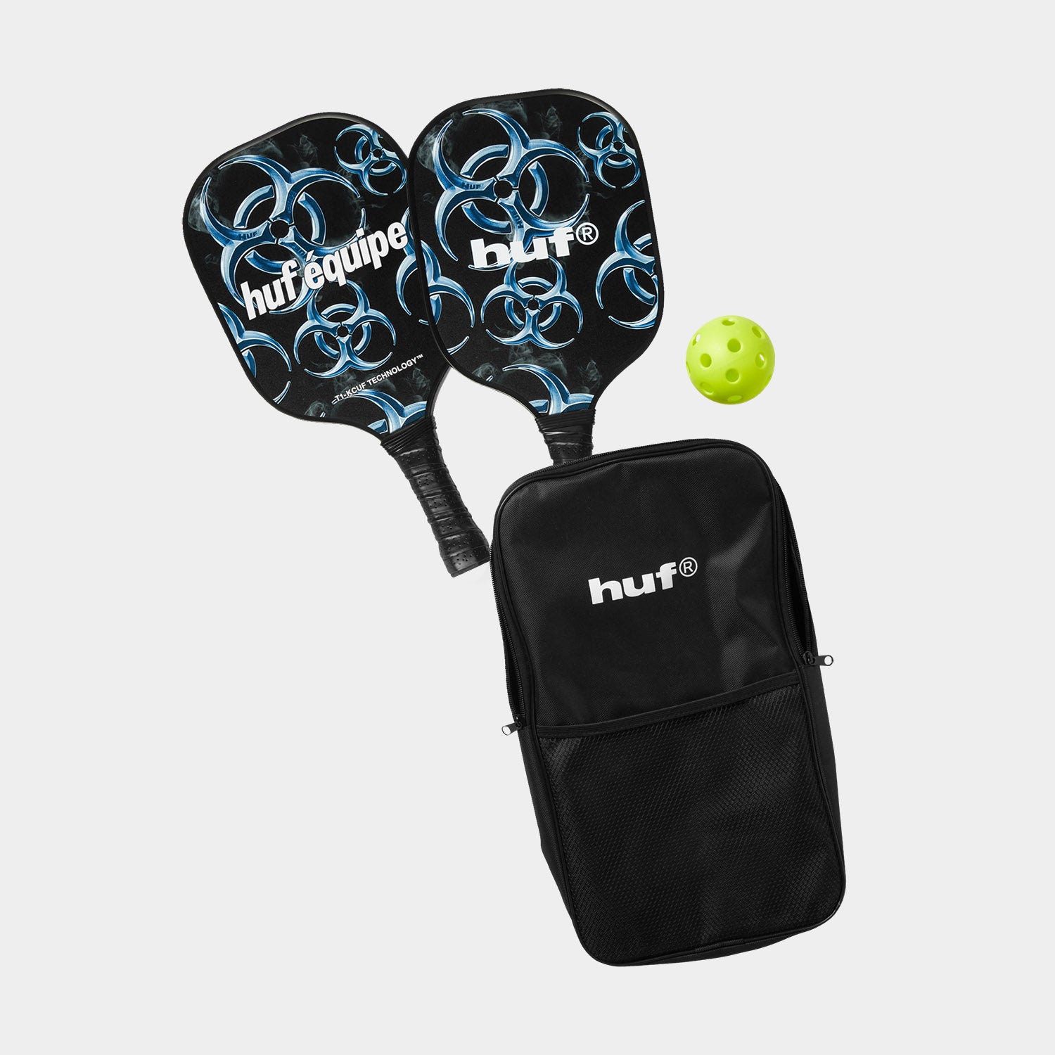 HUF (ハフ) Worldwide JP /OTHERS（その他アクセサリー）/ HUF EQUIPE PICKLEBALL SET商品 / BLACK