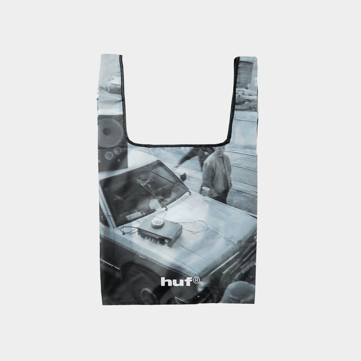 HUF (ハフ) Worldwide JP /BAGS（バッグ）/ BURNSIDE PACKABLE BAG商品 / MULTI