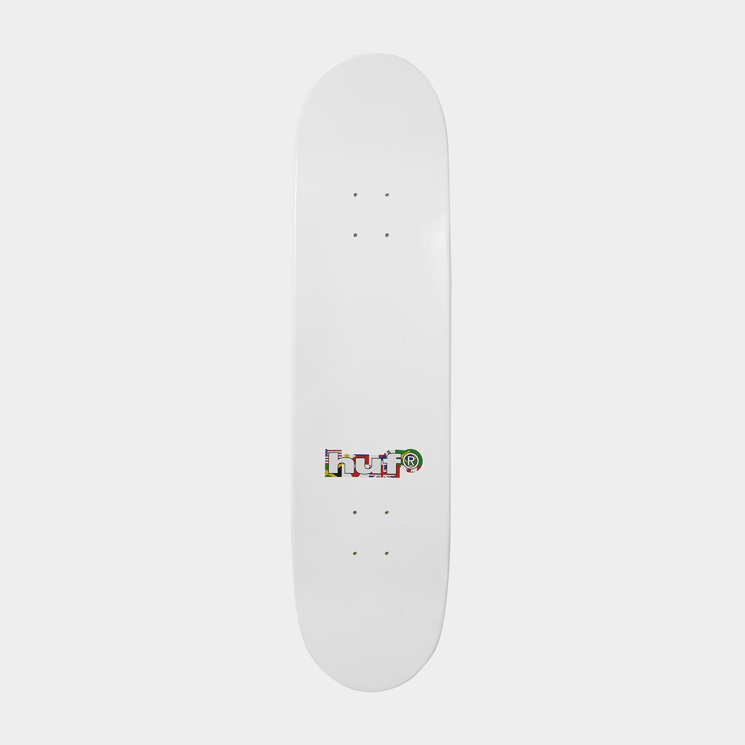 HUF (ハフ) Worldwide JP /OTHERS（その他アクセサリー）/ DISNEY | HUF MICKEY WORLDWIDE TOUR SKATE DECK商品 / WHITE