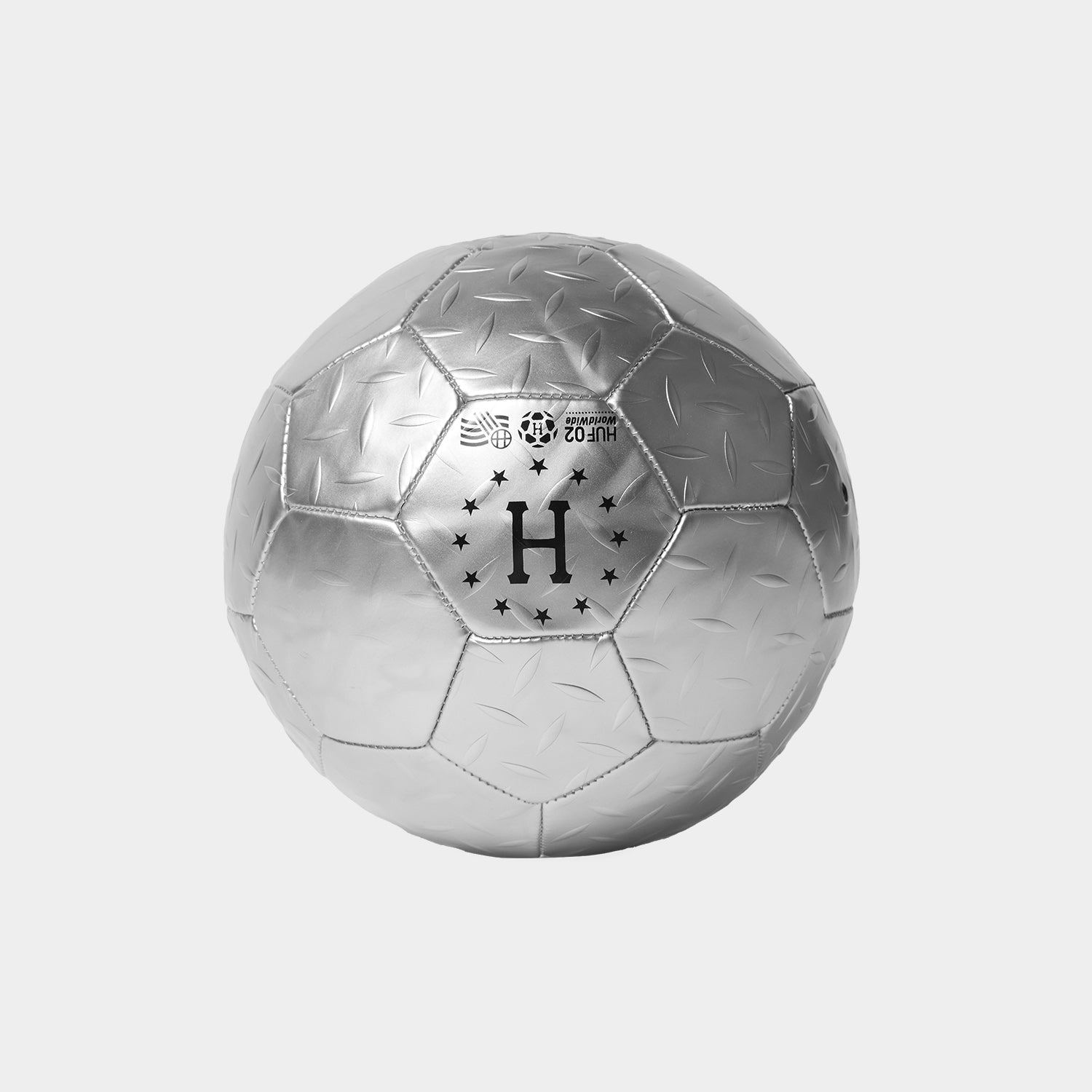 HUF (ハフ) Worldwide JP /OTHERS（その他アクセサリー）/ DIAMOND PLATE BALL商品 / SILVER