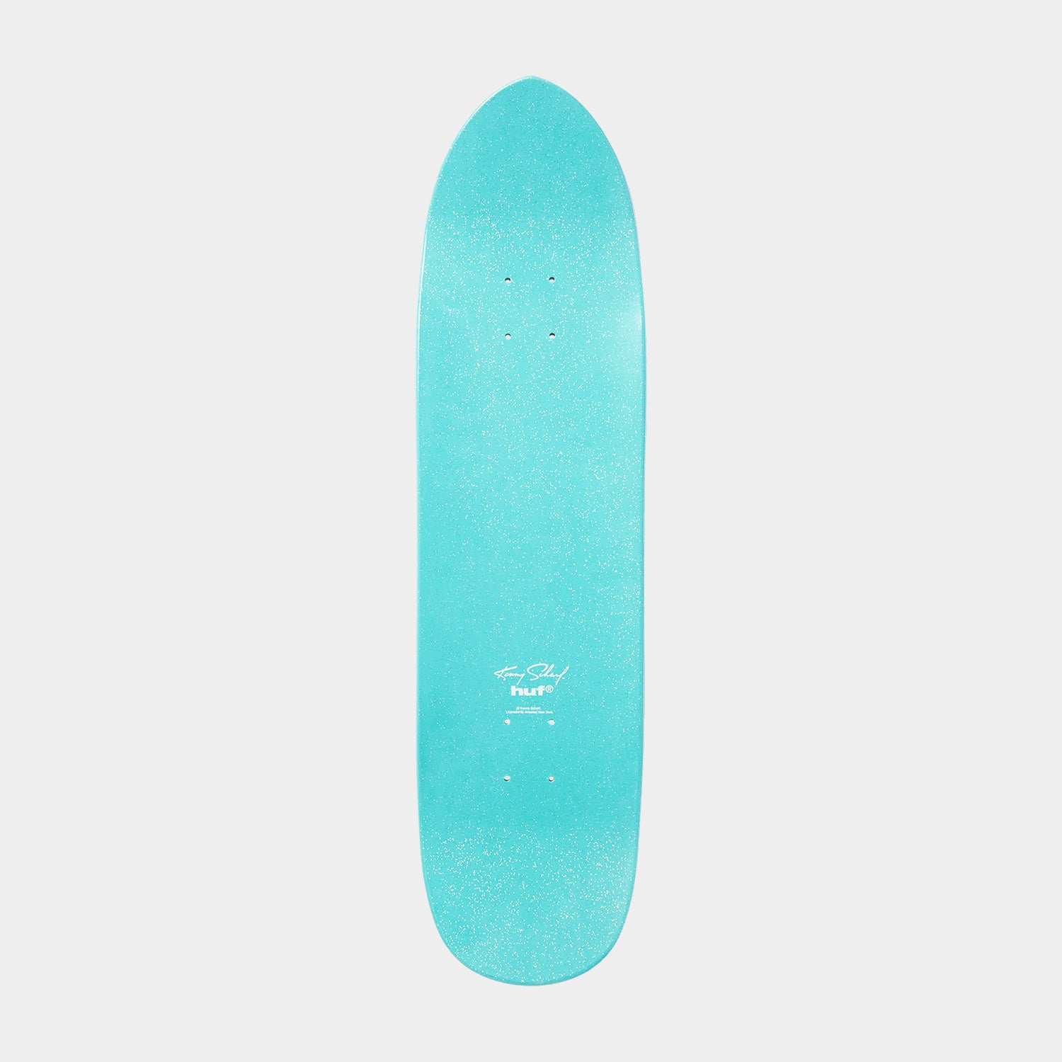 HUF (ハフ) Worldwide JP /OTHERS（その他アクセサリー）/ KENNY SCHARF KARBOMBZ TEAL CRUISER DECK商品 / TEAL