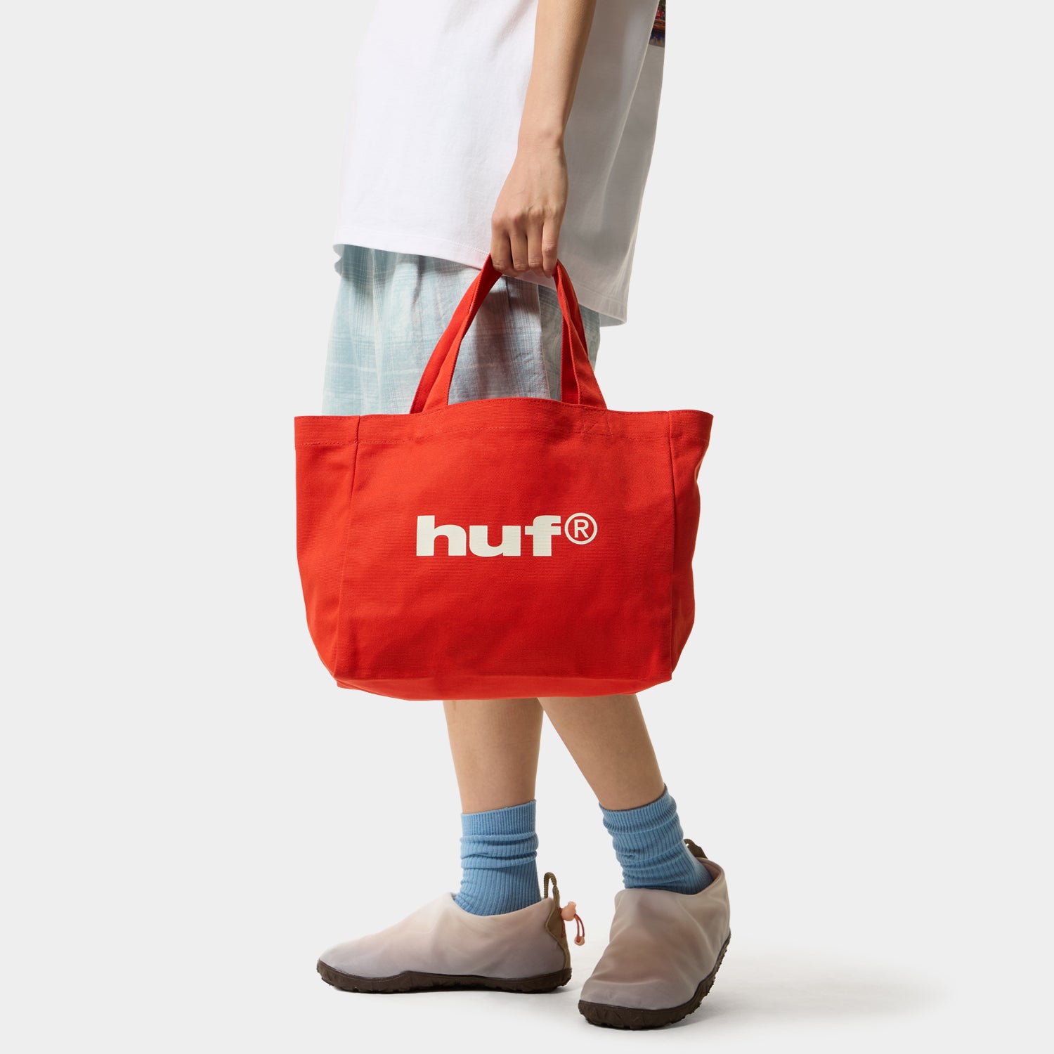HUF (ハフ) Worldwide JP /BAGS（バッグ）/ HUF eightynine TOTE BAG S商品 / BLACK