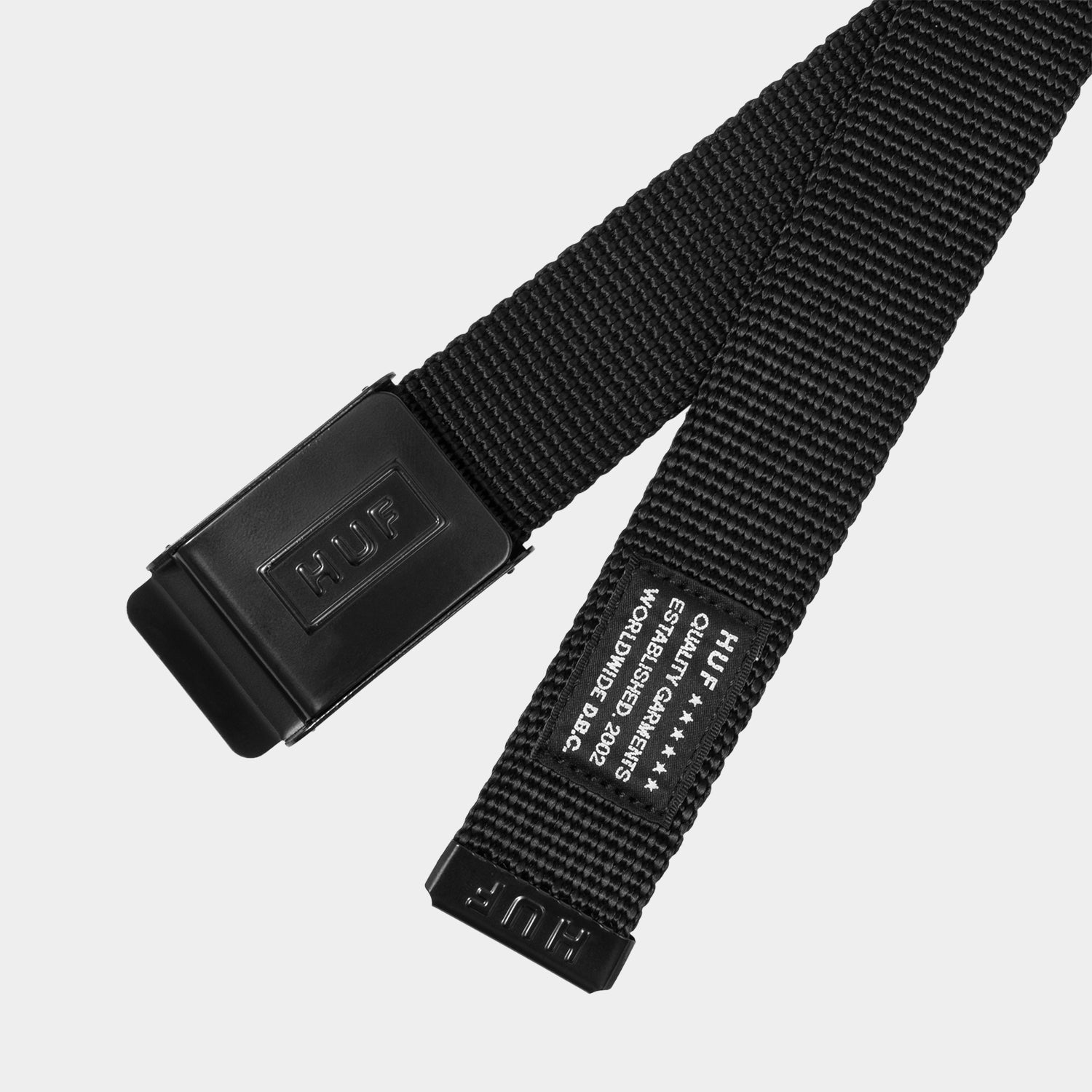 HUF (ハフ) Worldwide JP /OTHERS（その他アクセサリー）/ MILITARY BELT商品 / BLUE
