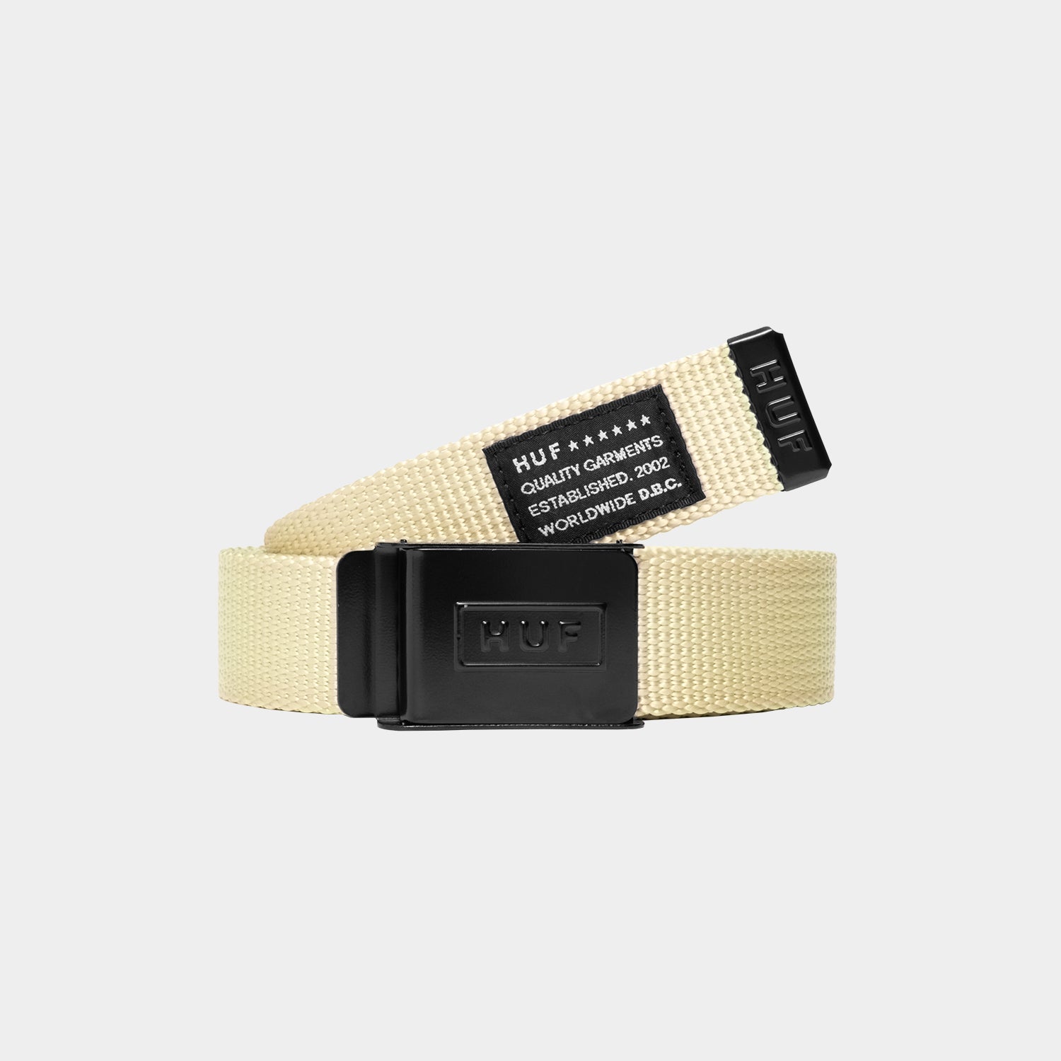 HUF (ハフ) Worldwide JP /OTHERS（その他アクセサリー）/ MILITARY BELT商品 / BLUE
