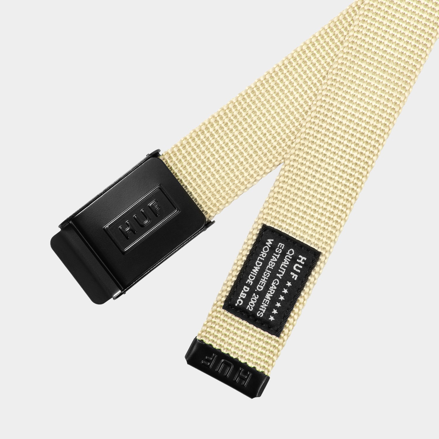 HUF (ハフ) Worldwide JP /OTHERS（その他アクセサリー）/ MILITARY BELT商品 / BLUE