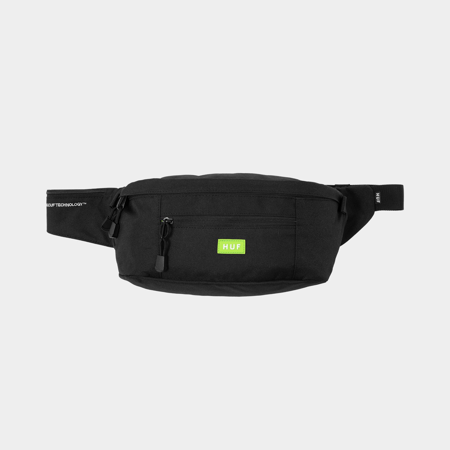 HUF (ハフ) Worldwide JP /BAGS（バッグ）/ HYDE WAIST BAG商品 / BLACK